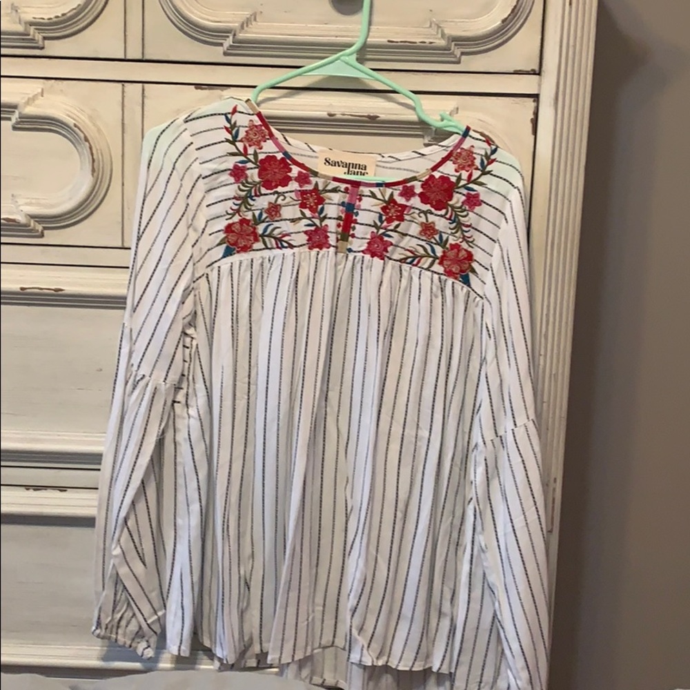 Women’s Boutique Top - Small
